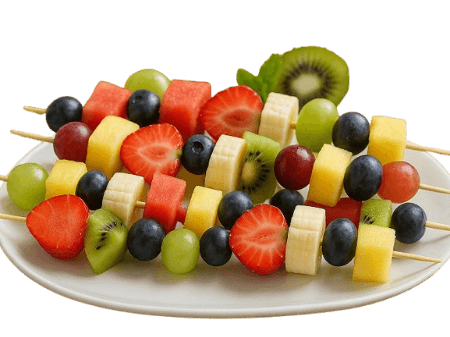 Brochette de Fruits