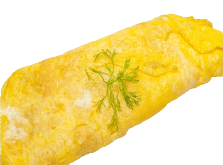 Omelette Nature