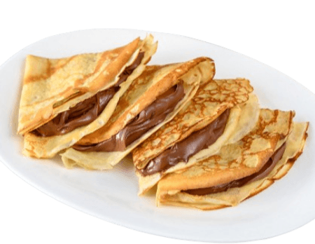 Crêpe Nutella