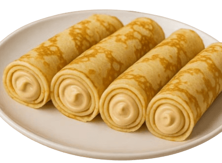 Crêpe El Mordjiene