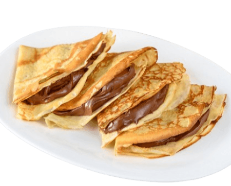 Crêpe Nutella