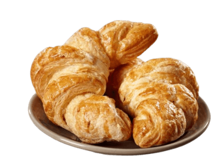 Croissant au Beurre