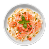 Pasta Al Salmone