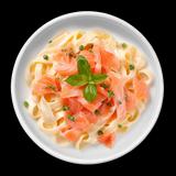 Pasta Al Salmone