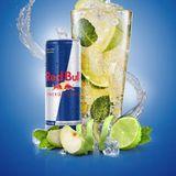 Mojitos Red Bull
