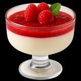Panna Cotta- Framboise