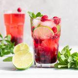 Mojito Fruits Rouges
