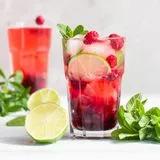 Mojito Fruits Rouges
