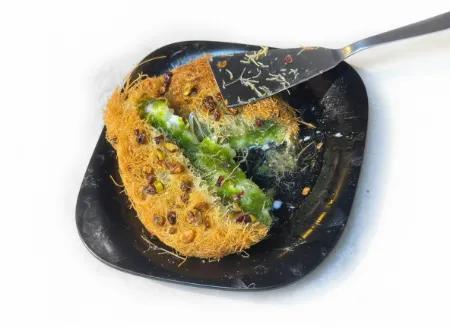 Kunafa Amal Cham Spéciale