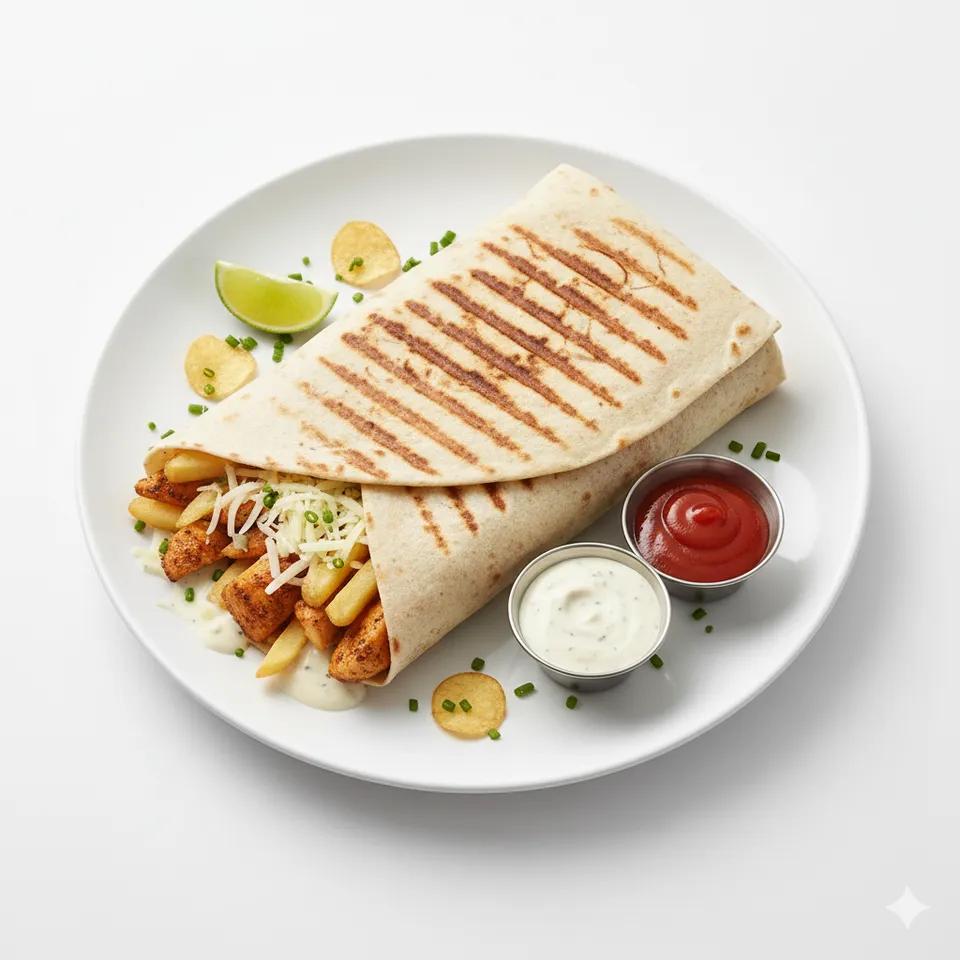 Tacos Pakistanais