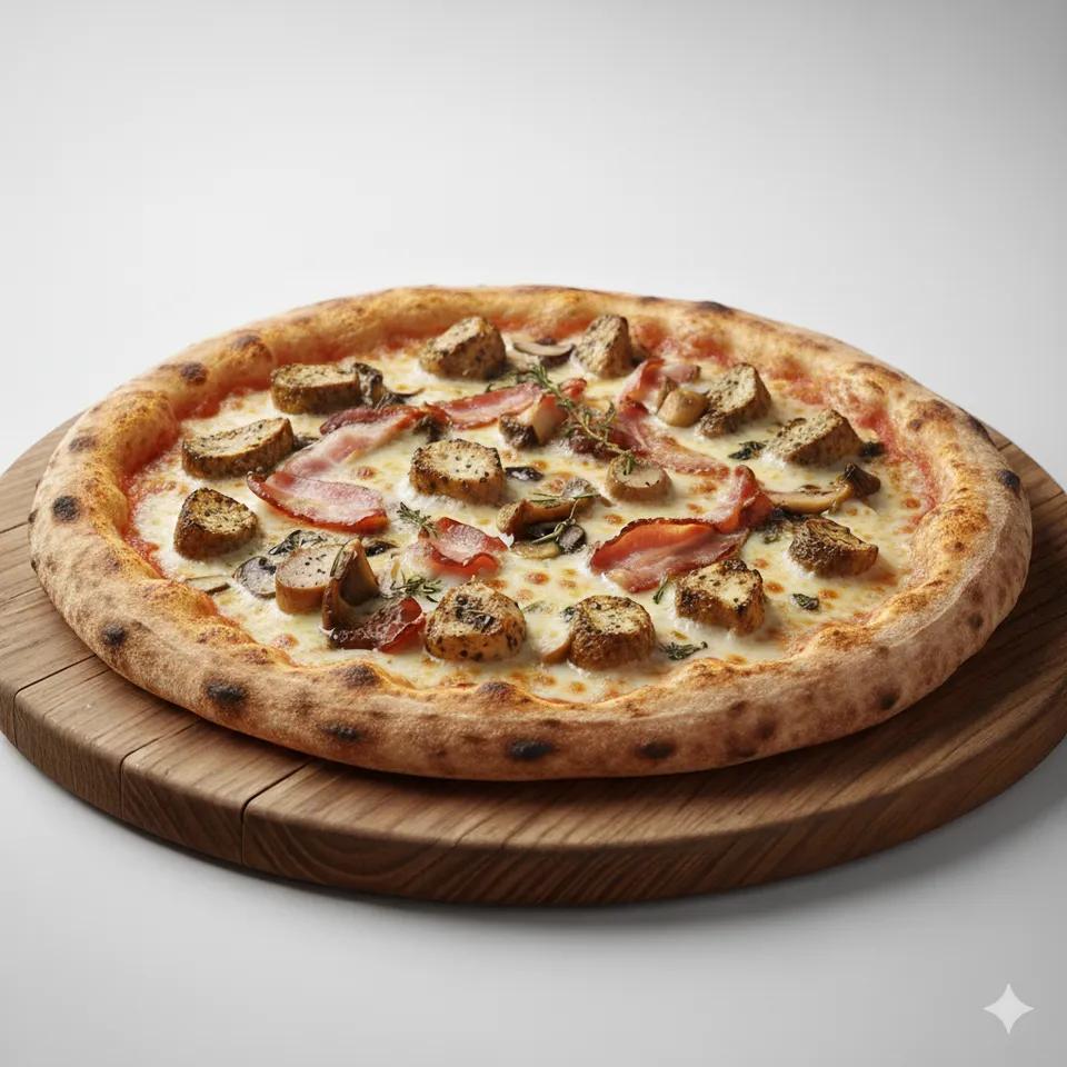 Pizza 05 Fromages Boisée L