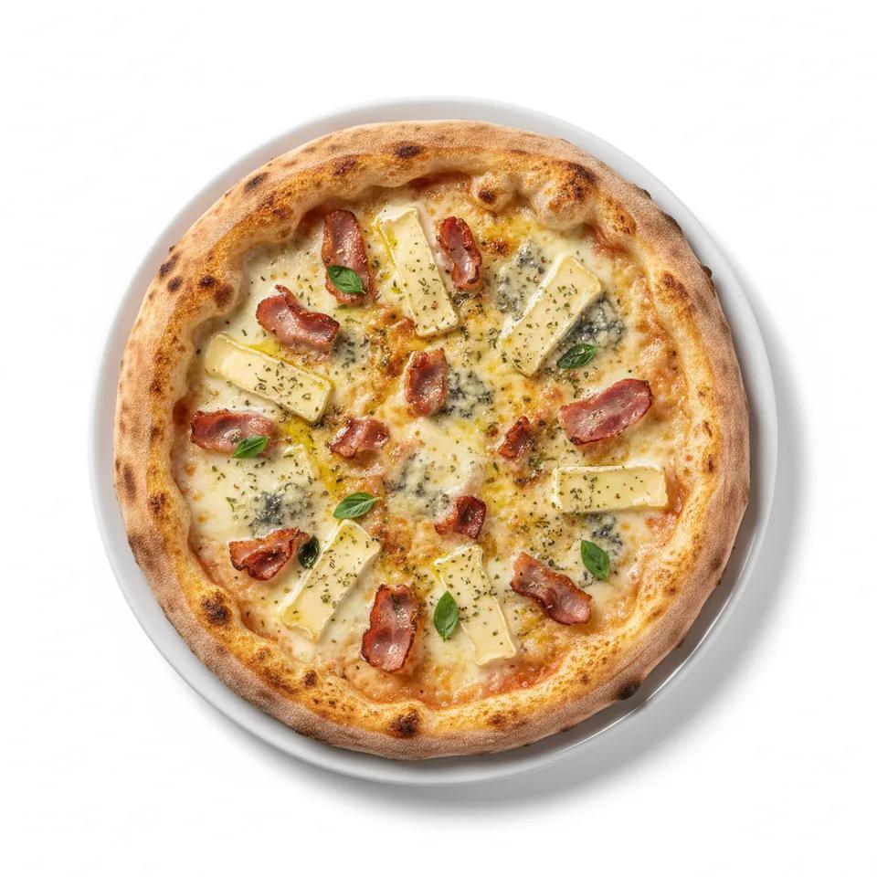 Pizza 04 Fromage Boisée L