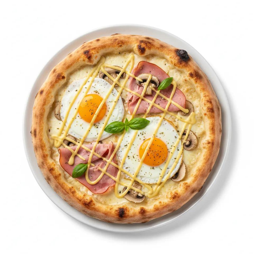 Pizza Delice Boisée XL