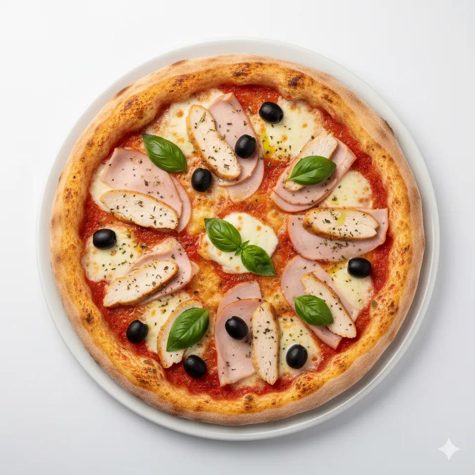 Pizza Chef XL