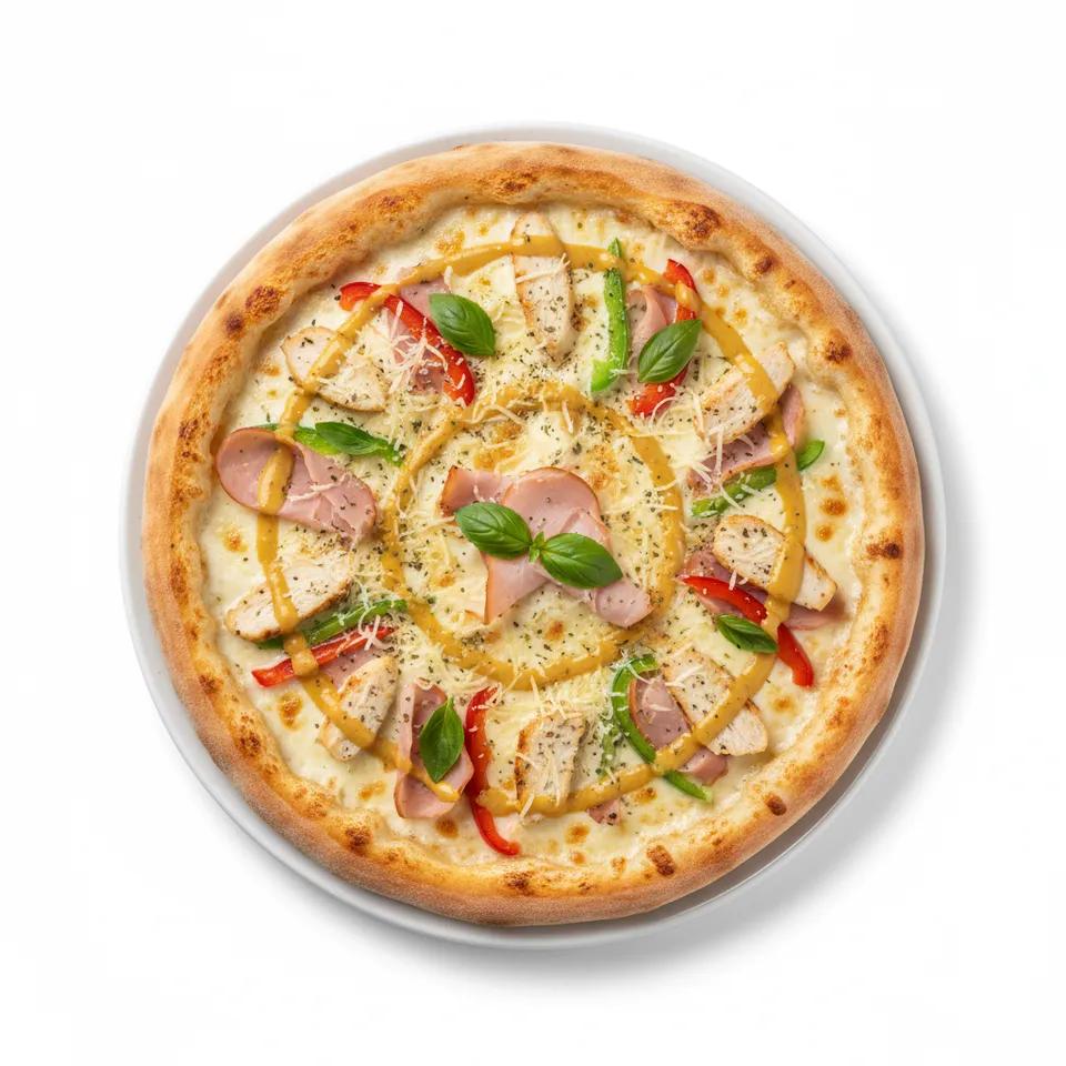 Pizza Chef Boisée XL