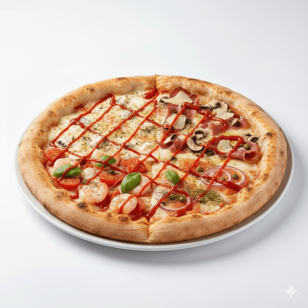 Pizza Royal Spicy L