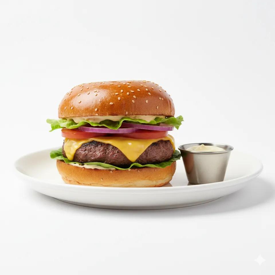 Burger Classique Viande
