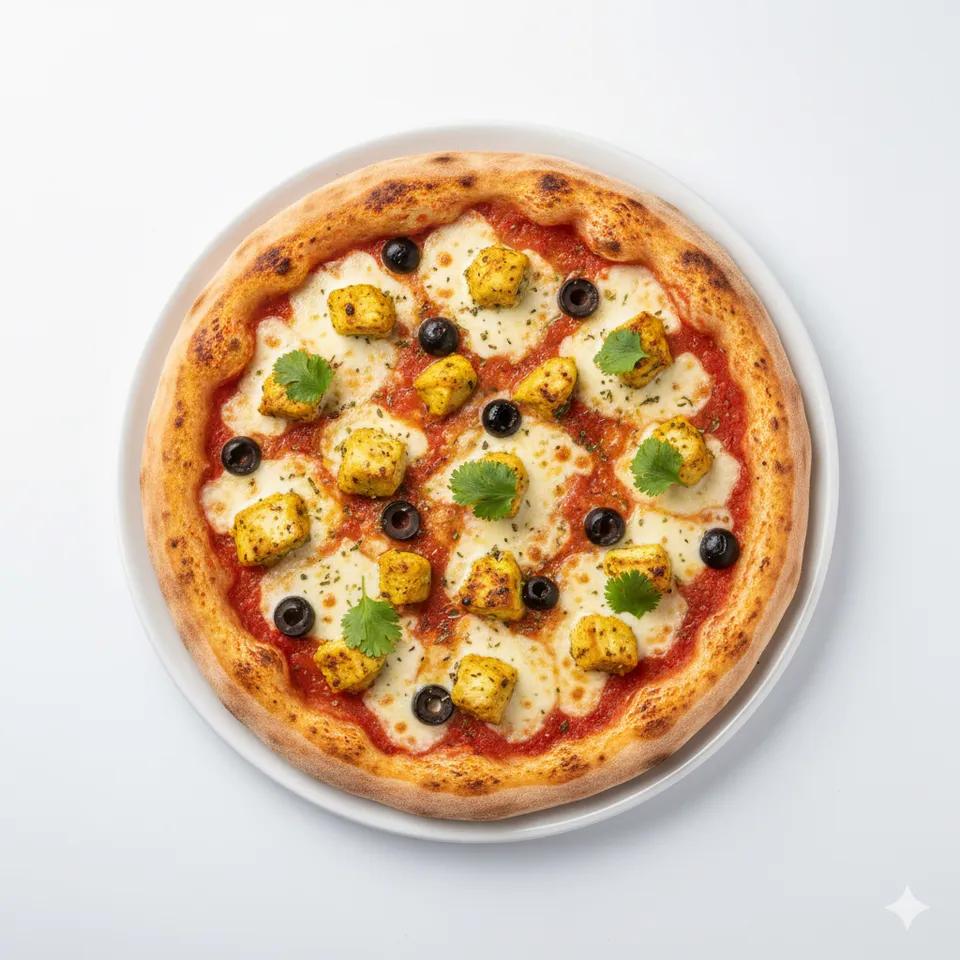 Pizza Pakistanaise XL