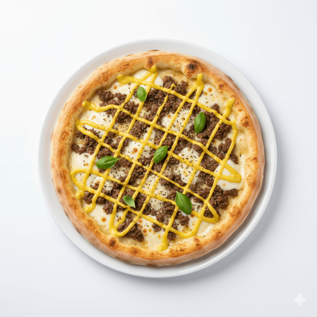 Pizza Campione Boisée XXL