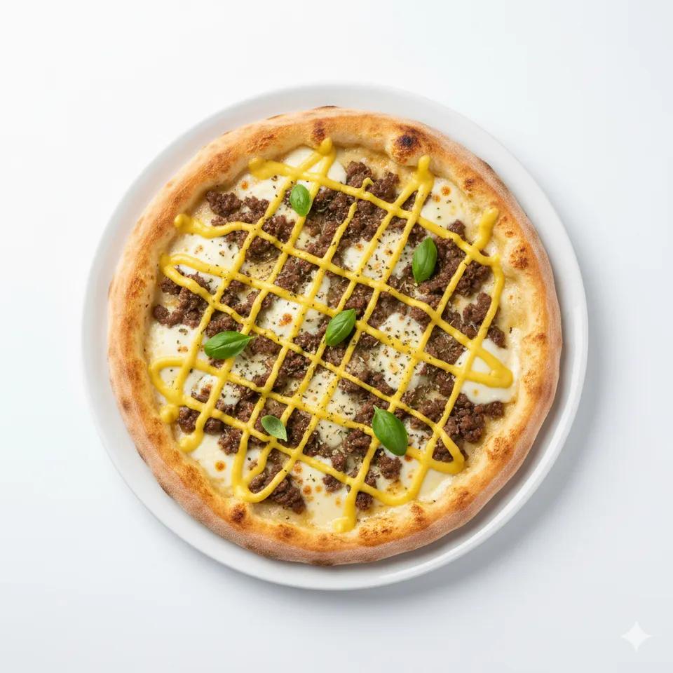 Pizza Campione Boisée XXL