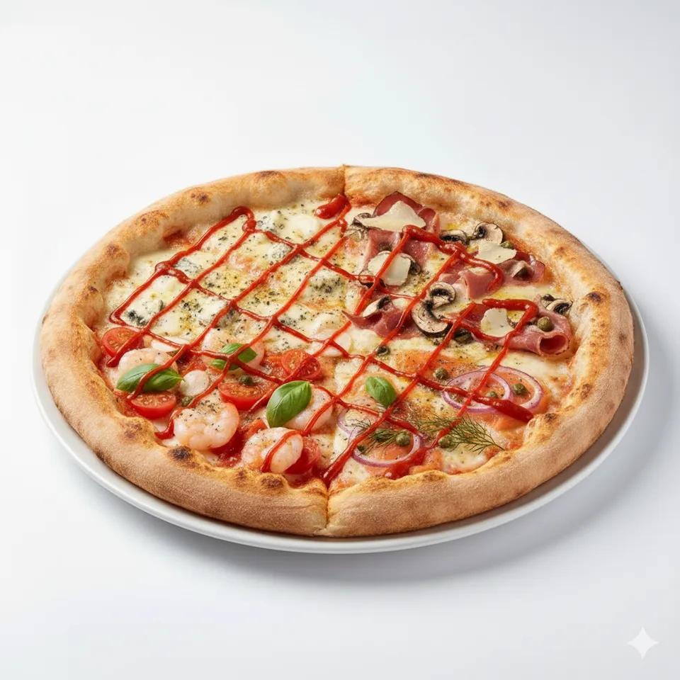 Pizza Royal Spicy XXL