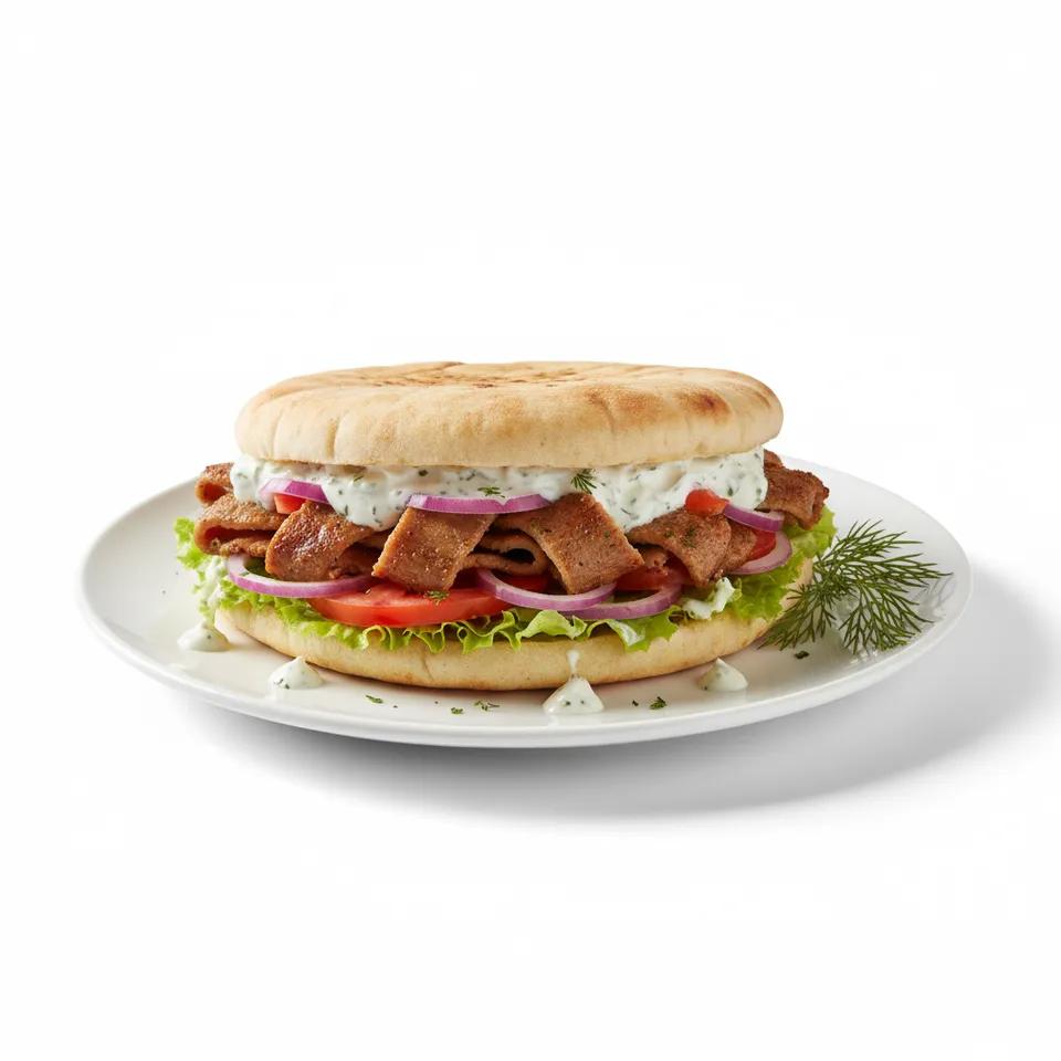 Pita Viande
