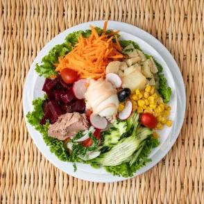 Salade Niçoise