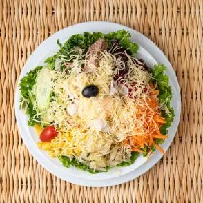 Salade Coq Magic