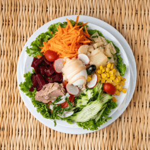 Salade Niçoise