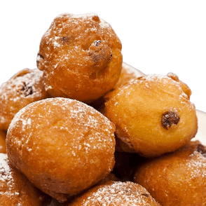 Beignet Raisin