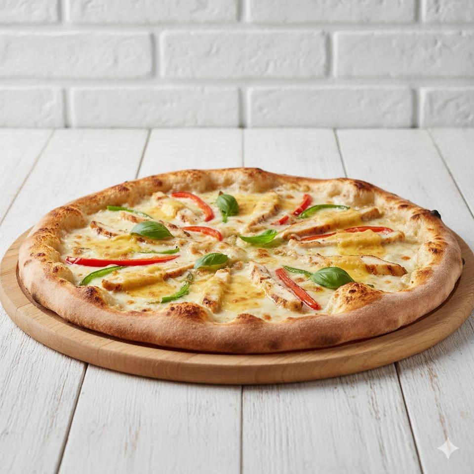 Pizza Classique Boisée Single L