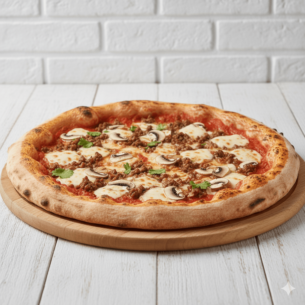 Pizza Classique Buffalo Champ Single L