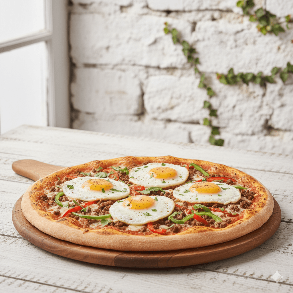 Pizza Classique Buffalo Single L