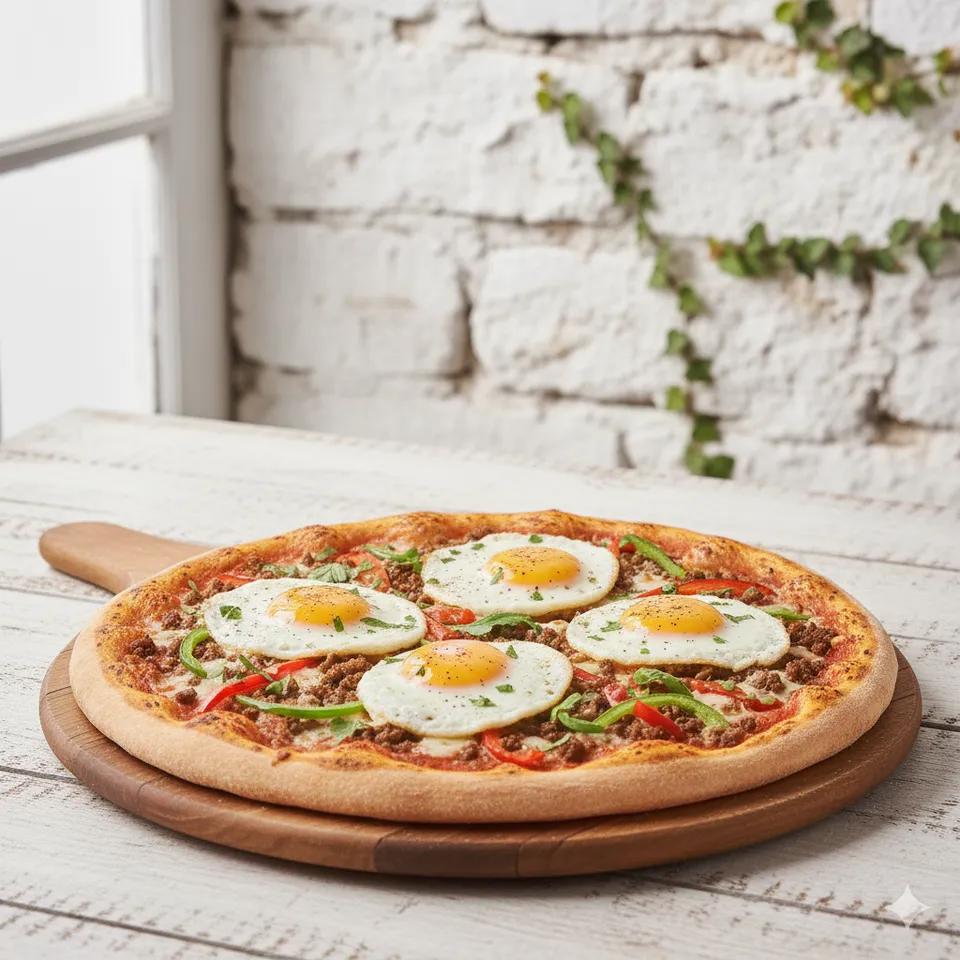Pizza Classique Buffalo Single L