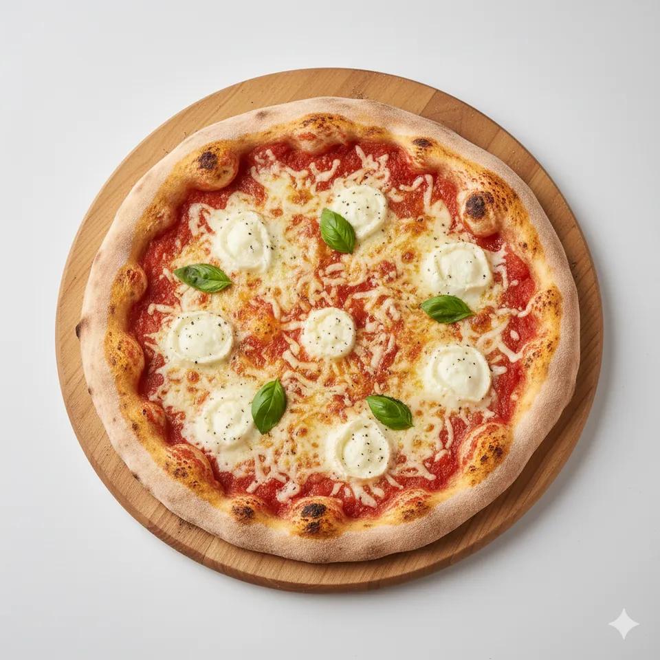 Pizza Classique chèvre- Miel Single L