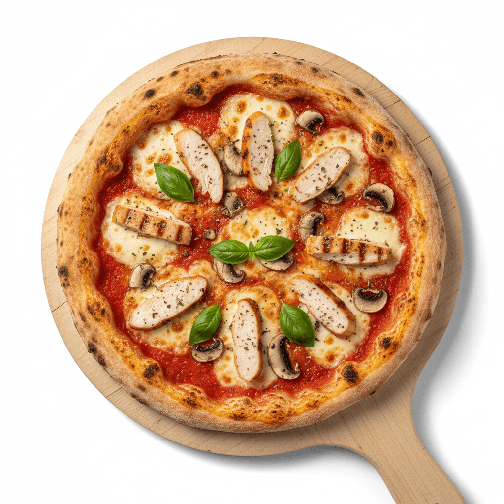 Pizza Classique Reine  Single L
