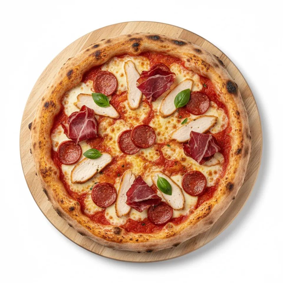 Pizza La Signatures Charcuterie Single L