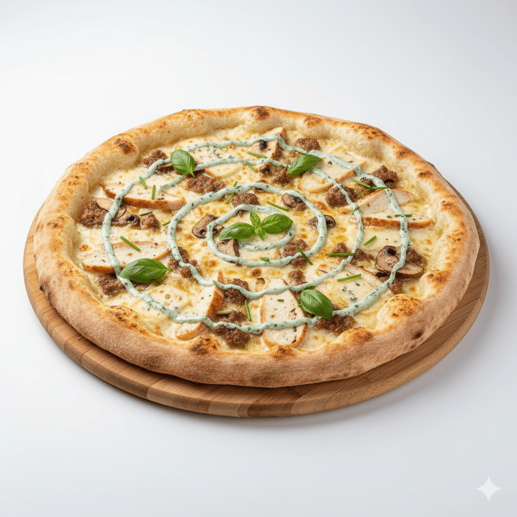 Pizza La Signatures Chef Single L