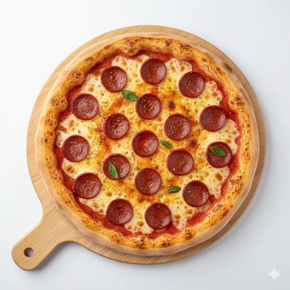 Pizza La Suprême Sujuk Single L