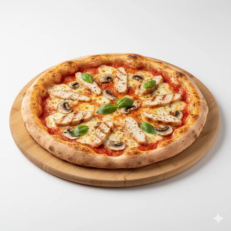 Pizza Classique Chicken Champ Semi XL