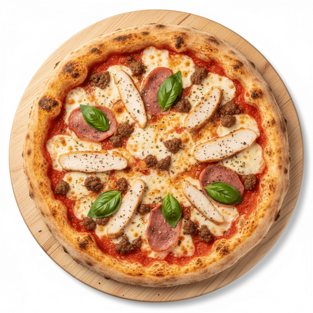 Pizza La Suprême Pino Single L