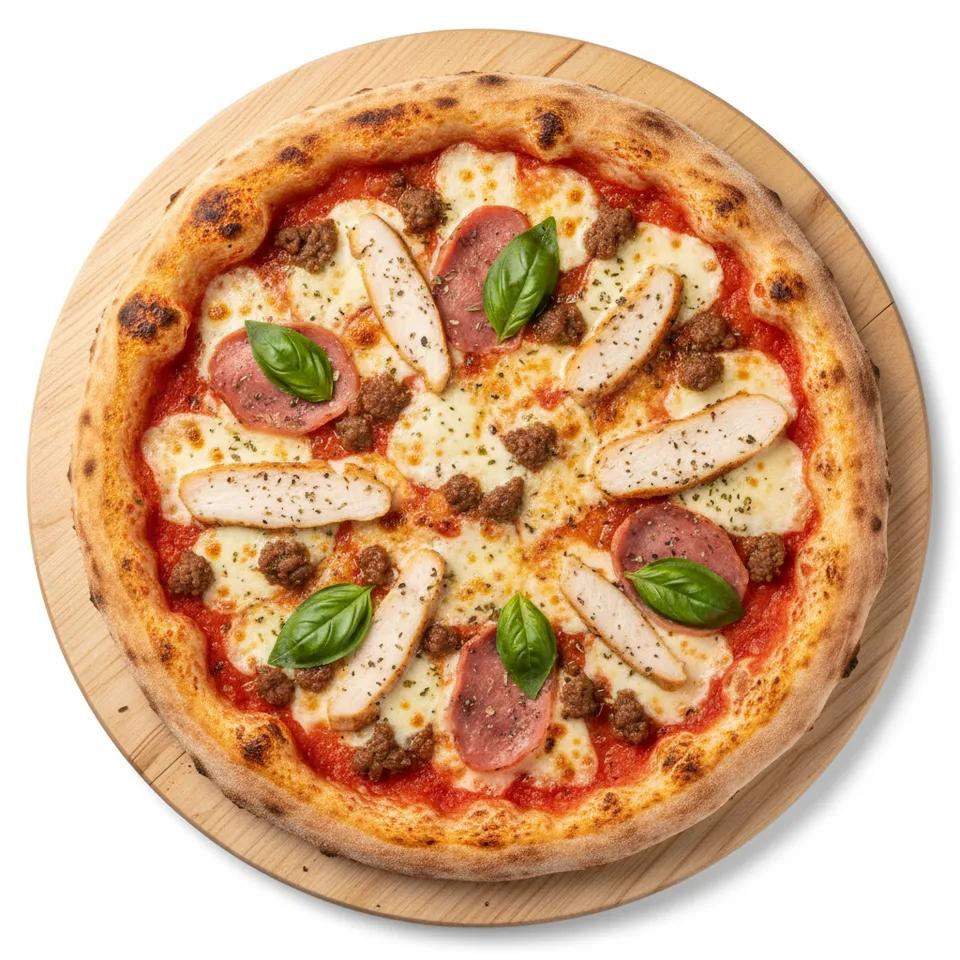 Pizza La Suprême Pino Single L