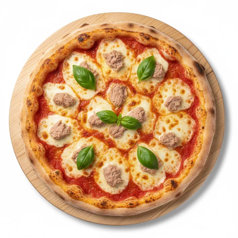 Pizza Classique Pécheur Single L