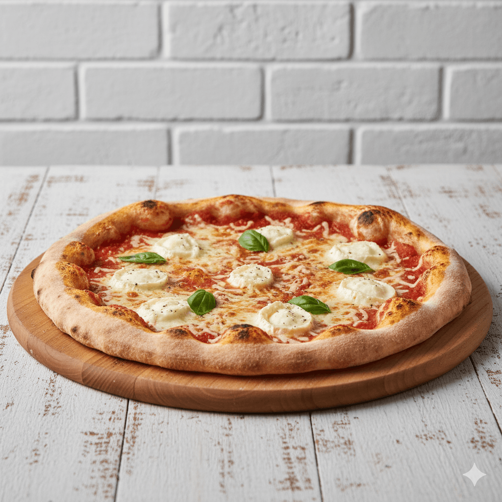 Pizza Classique Chèvre Single L