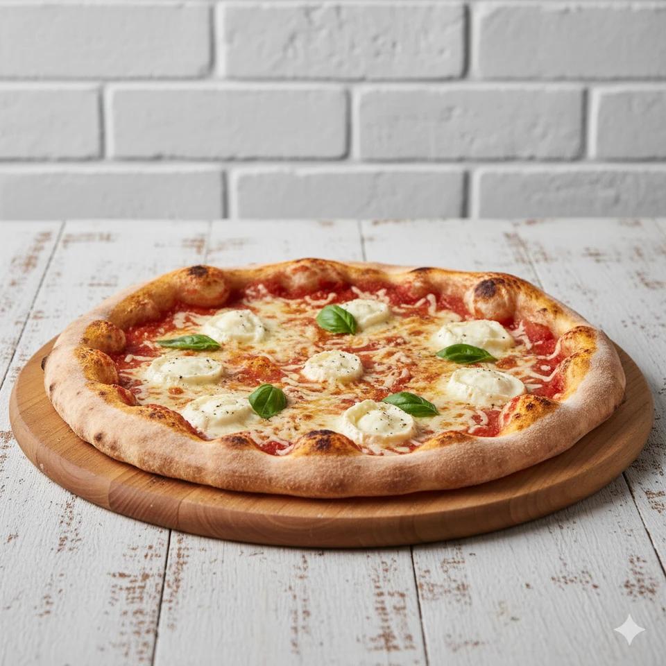 Pizza Classique Chèvre Single L