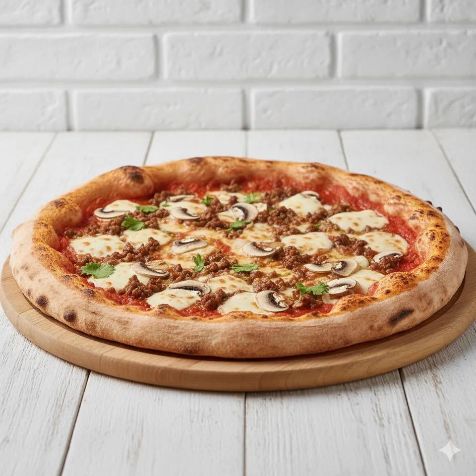 Pizza Classique Buffalo Champ Semi XL