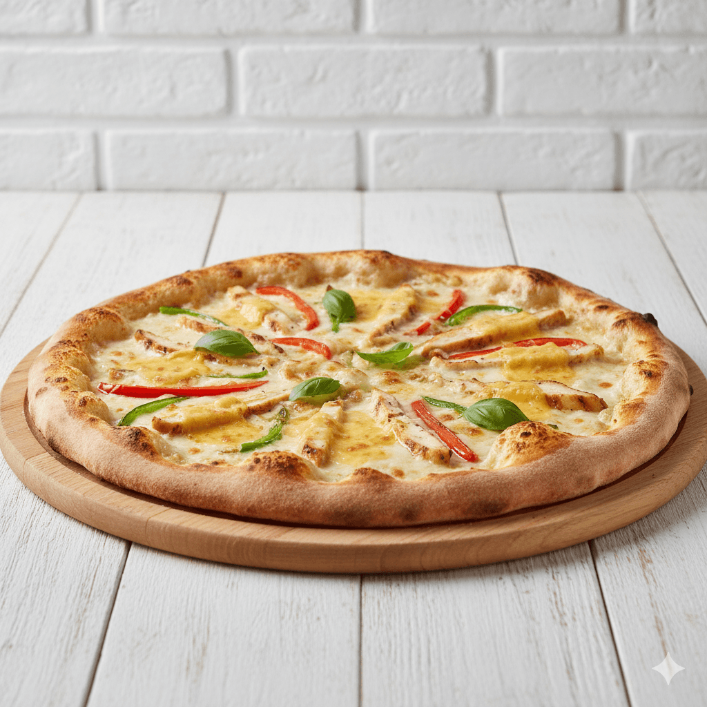Pizza Classique Boisée Semi XL