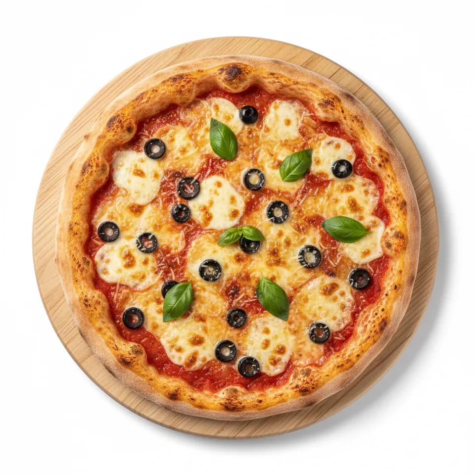 Pizza Classique Margherita Semi XL