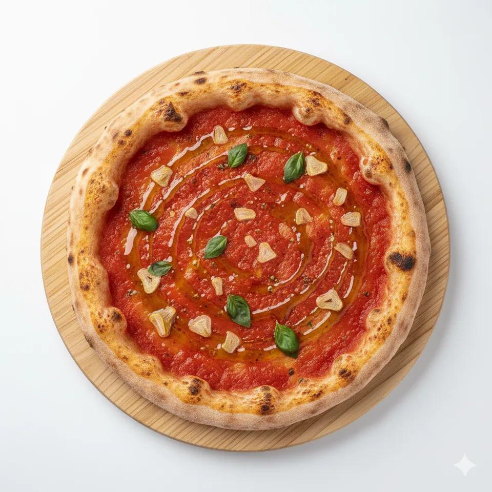 Pizza Classique Marinara Semi XL