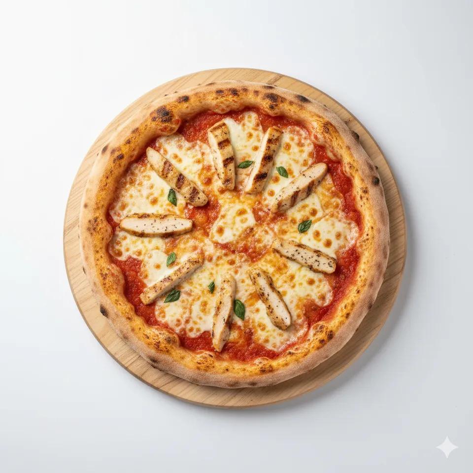 Pizza Classique Chicken Single L
